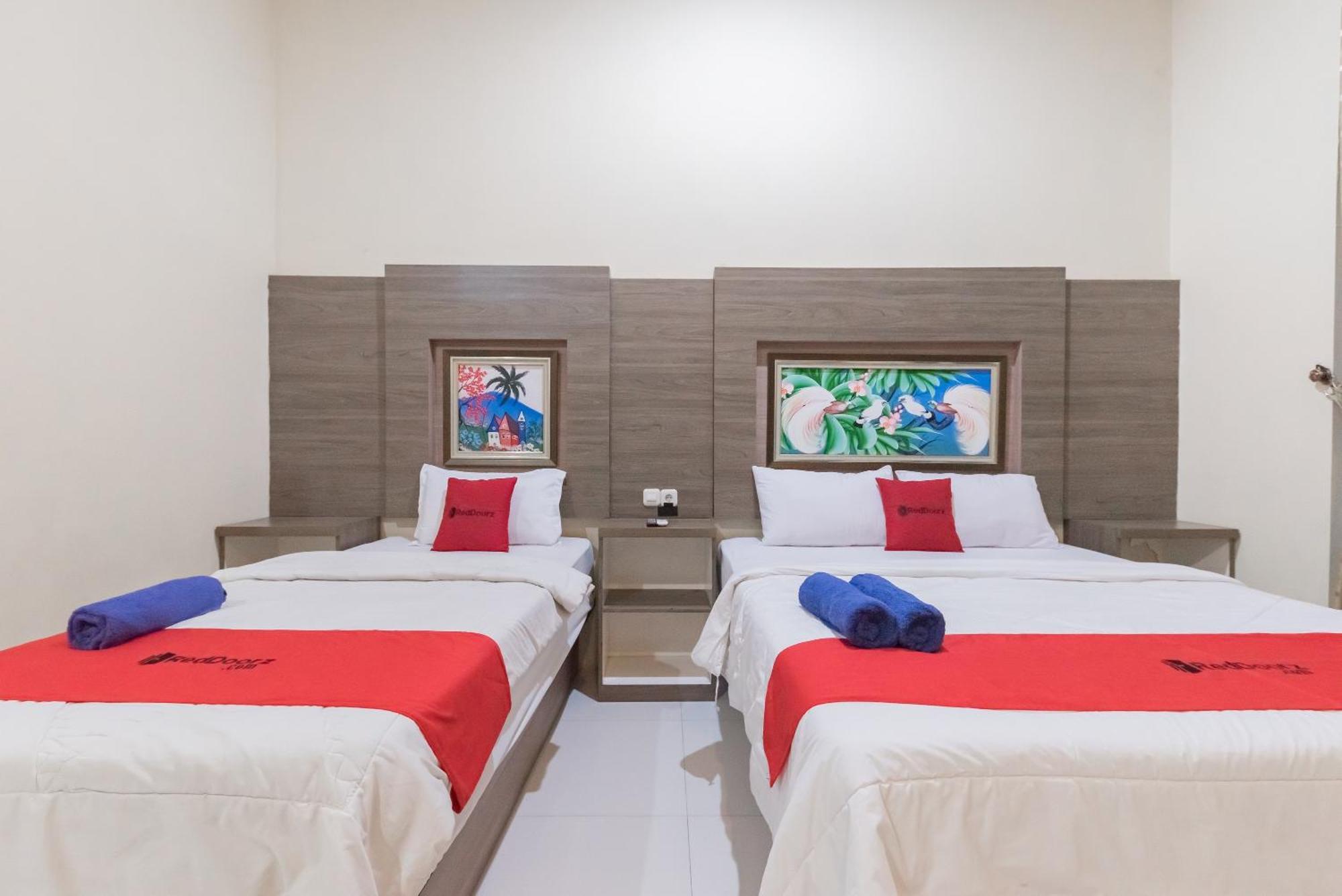 Reddoorz Resort Premium @ Sangkan Hurip Kuningan Exterior foto